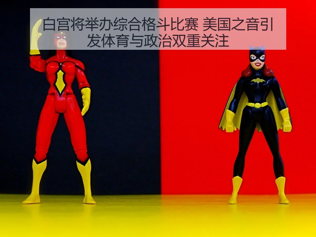 白宫将举办综合格斗比赛 美国之音引发体育与政治双重关注
